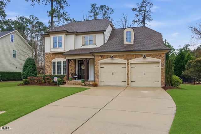 3116 Canopy Woods Drive, Apex, NC 27539