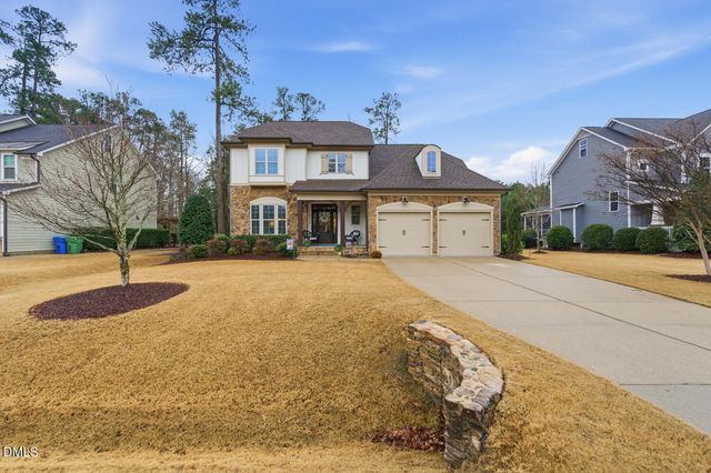 3116 Canopy Woods Drive, Apex, NC 27539