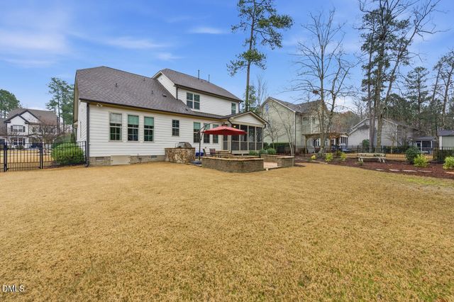 3116 Canopy Woods Drive, Apex, NC 27539