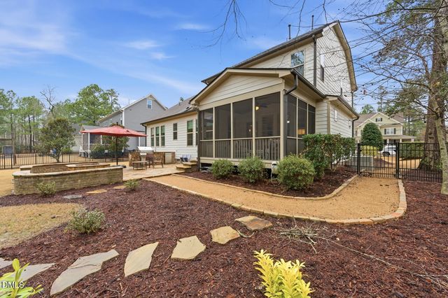 3116 Canopy Woods Drive, Apex, NC 27539