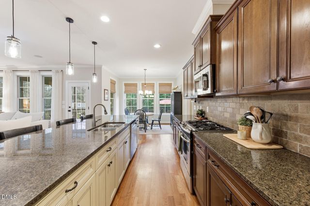 3116 Canopy Woods Drive, Apex, NC 27539