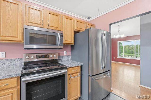 211 High Ridge Valley Court, Foley, MO 63347