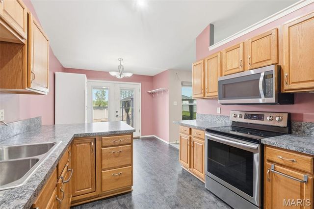 211 High Ridge Valley Court, Foley, MO 63347