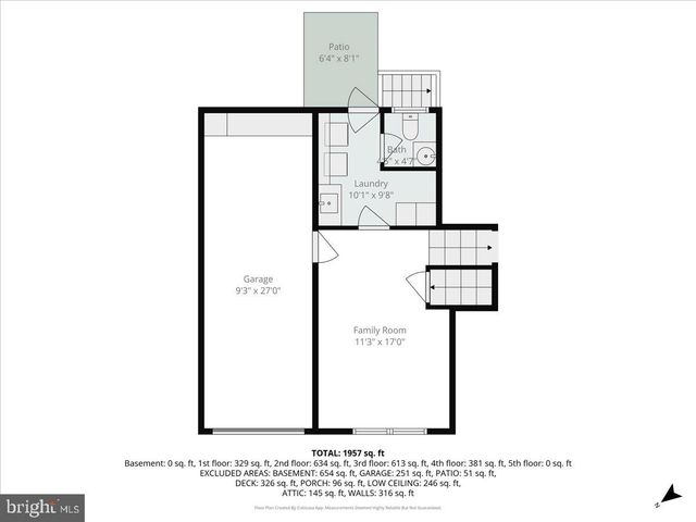 528 E COURT ST, Doylestown, PA 18901