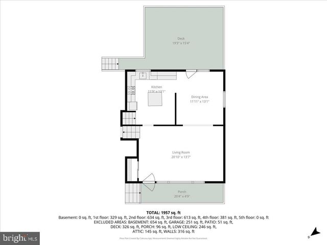 528 E COURT ST, Doylestown, PA 18901