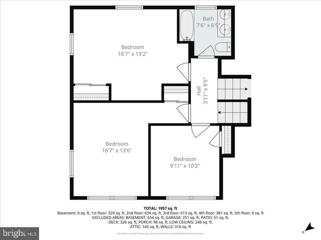 528 E COURT ST, Doylestown, PA 18901