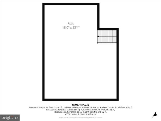528 E COURT ST, Doylestown, PA 18901