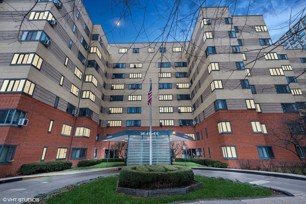 5056 N Marine Drive 4A, Chicago, IL 60640