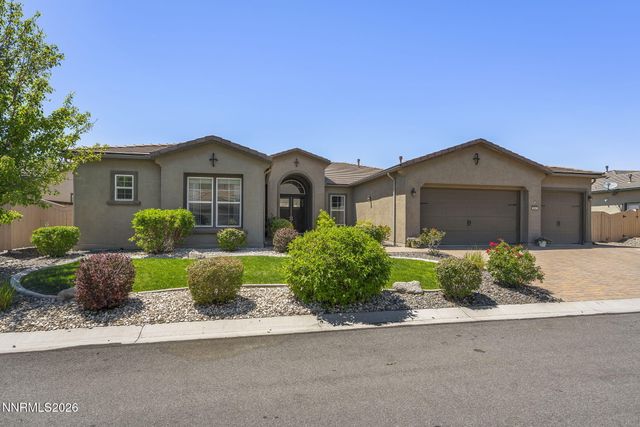9845 Firefoot Lane, Reno, NV 89521