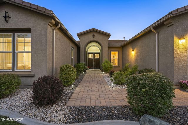 9845 Firefoot Lane, Reno, NV 89521