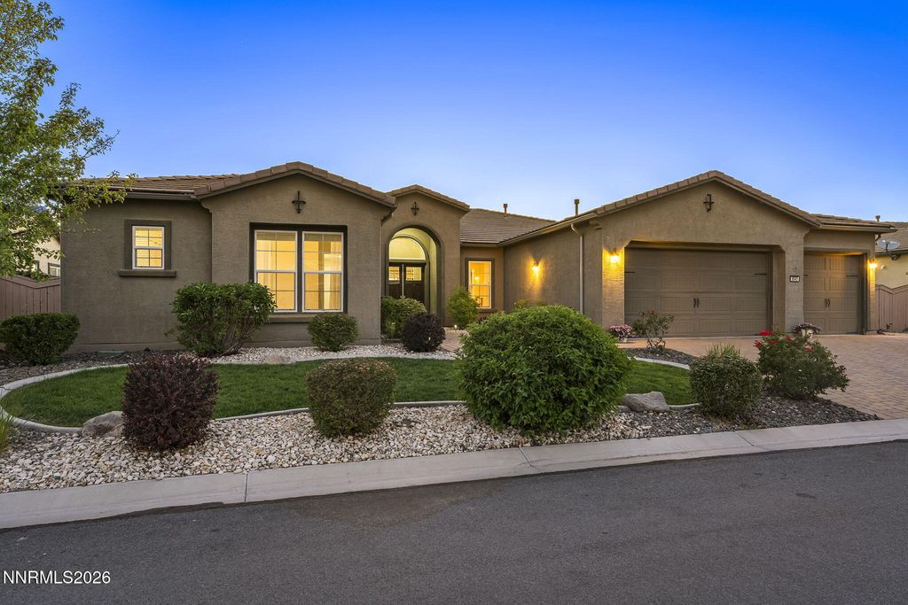 9845 Firefoot Lane, Reno, NV 89521