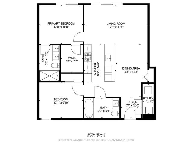 1801 W Grand Avenue 403, Chicago, IL 60622