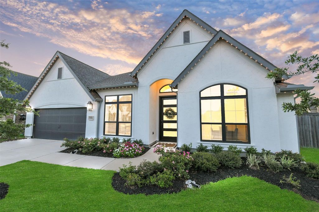 19206 Filly Park Circle, Tomball, TX 77377