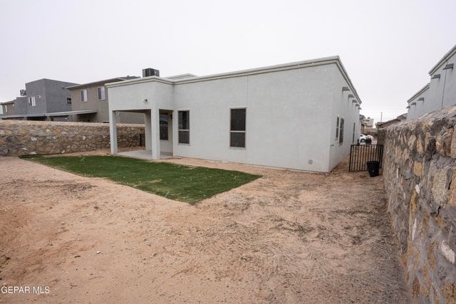14749 SAM GARCIA Avenue, El Paso, TX 79938
