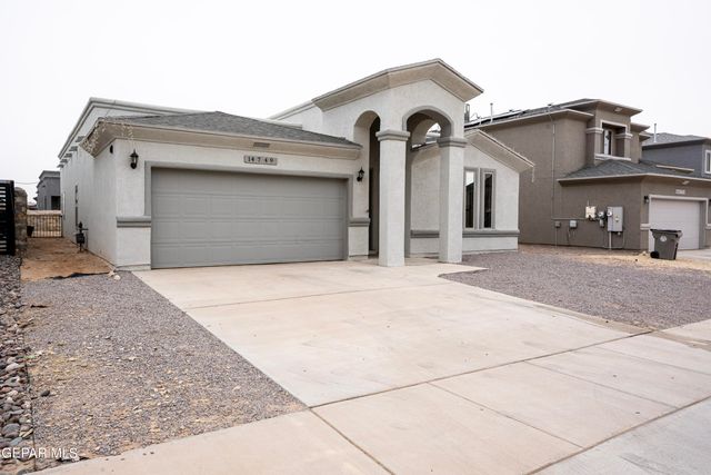 14749 SAM GARCIA Avenue, El Paso, TX 79938