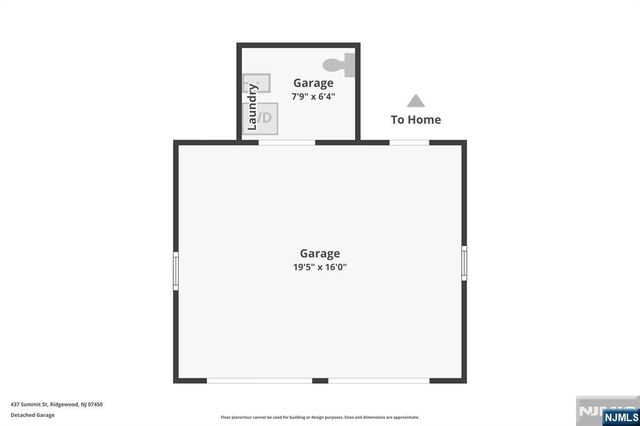 437 Summit Street, Ridgewood, NJ 07450