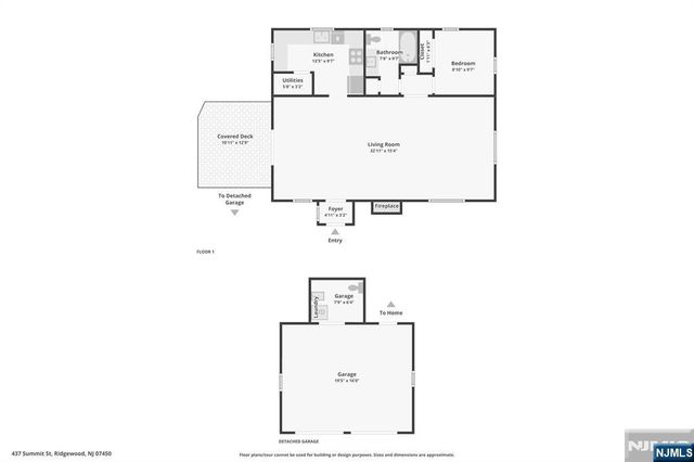 437 Summit Street, Ridgewood, NJ 07450