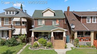 7820 Whittaker Street, Detroit, MI 48209