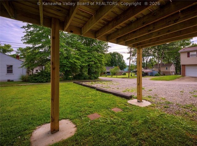 822 Kanawha Terrace, St Albans, WV 25177