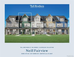 207 Downs Drive 56, Northville, MI 48167