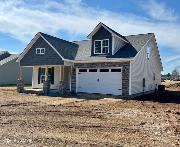 173 Bay Valley Road, Kenly, NC 27542