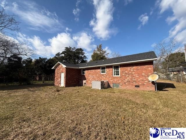 147 Tallulah ST, Darlington, SC 29532