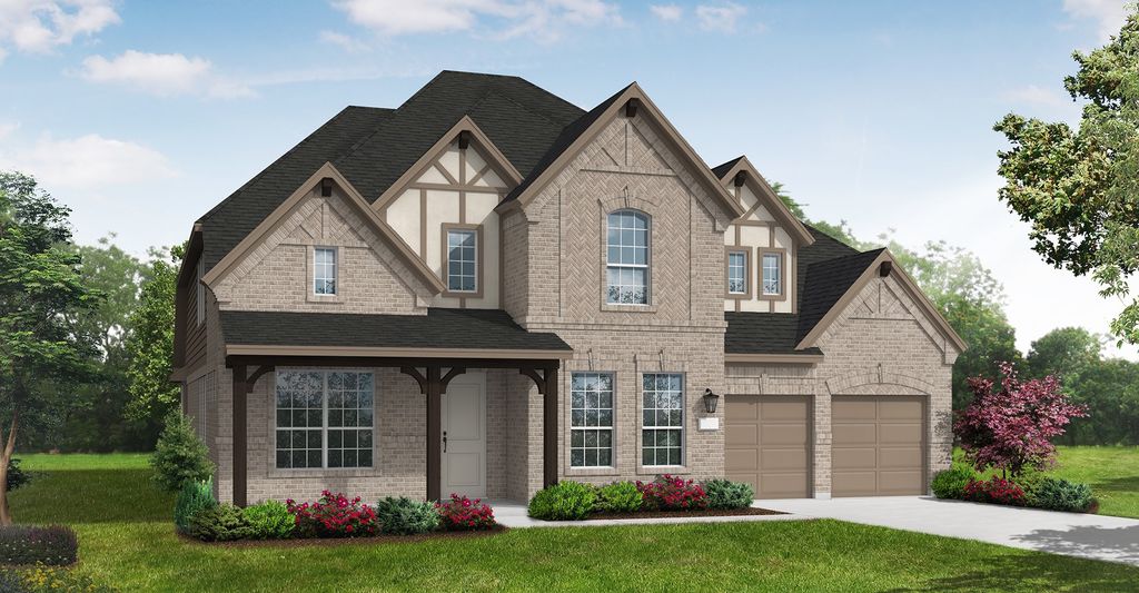 2213 Angelina Street, Mansfield, TX 76063 — exterior