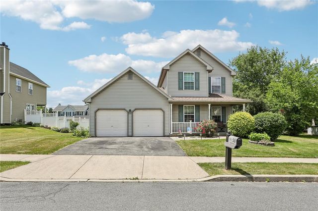 50 Crown Drive, Easton, PA 18040