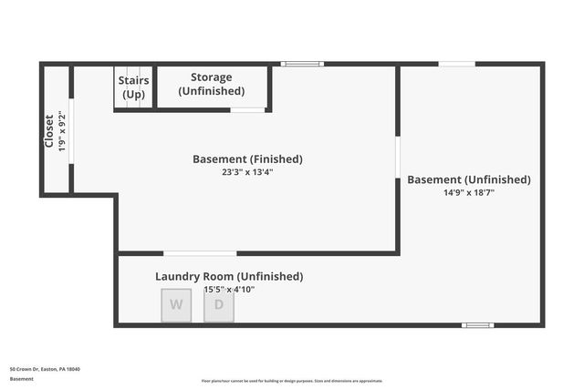 50 Crown Drive, Easton, PA 18040