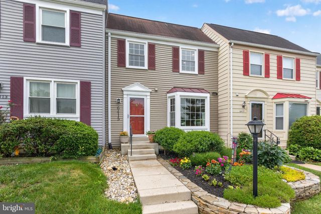 6415 BIRCHLEIGH CIR, Alexandria, VA 22315