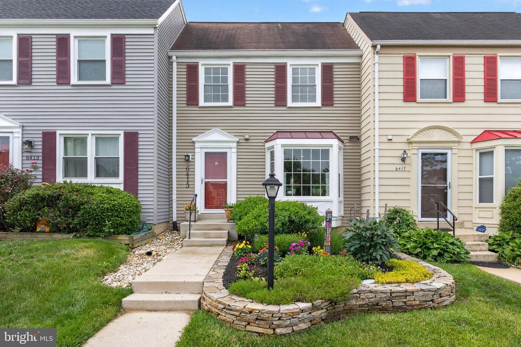 6415 BIRCHLEIGH CIR, Alexandria, VA 22315