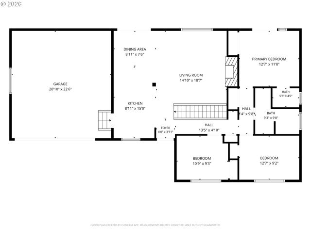 4525 FOX HOLLOW Rd, Eugene, OR 97405