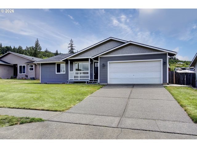 154 GREYSTONE Rd, Kalama, WA 98625