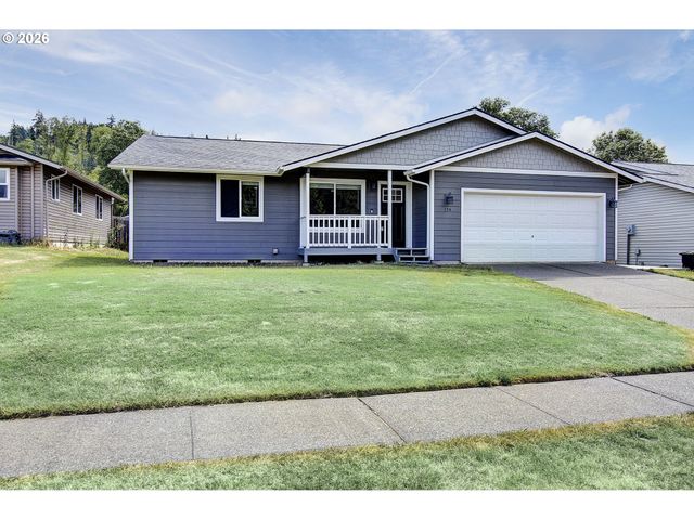 154 GREYSTONE Rd, Kalama, WA 98625