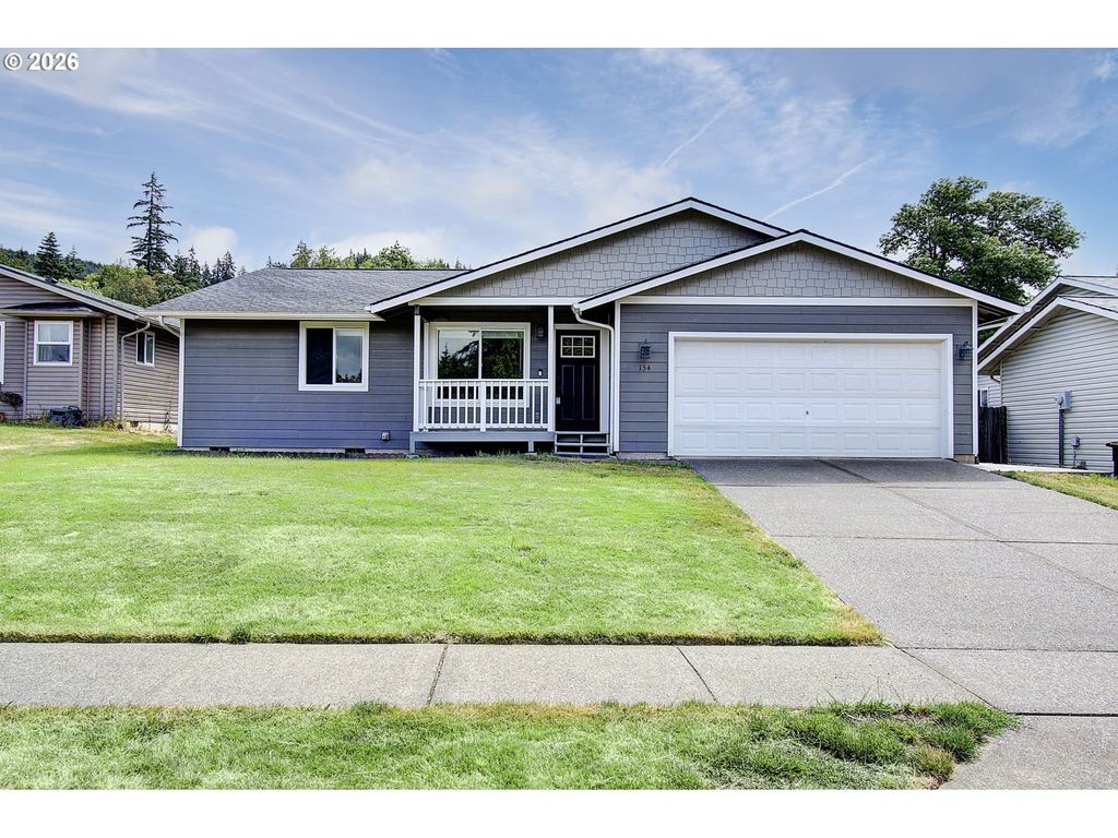 154 GREYSTONE Rd, Kalama, WA 98625