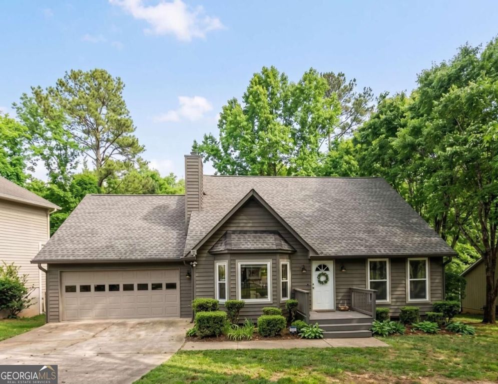 10995 Indian Village Drive, Johns Creek, GA 30022 — exterior