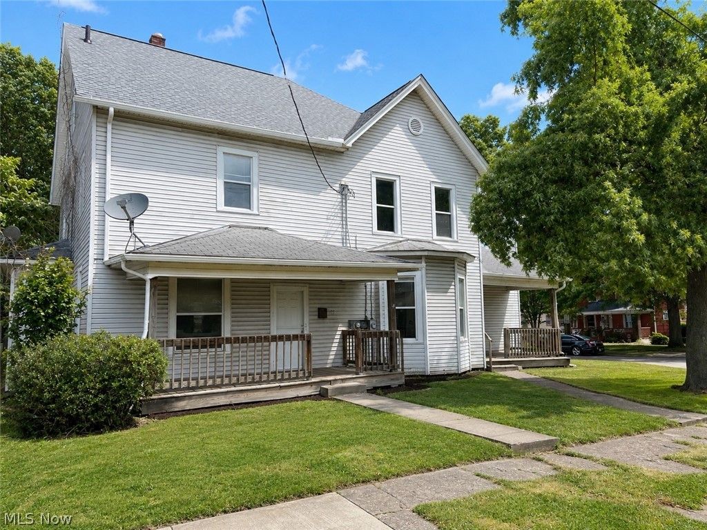 124 Roswell Street, Akron, OH 44305