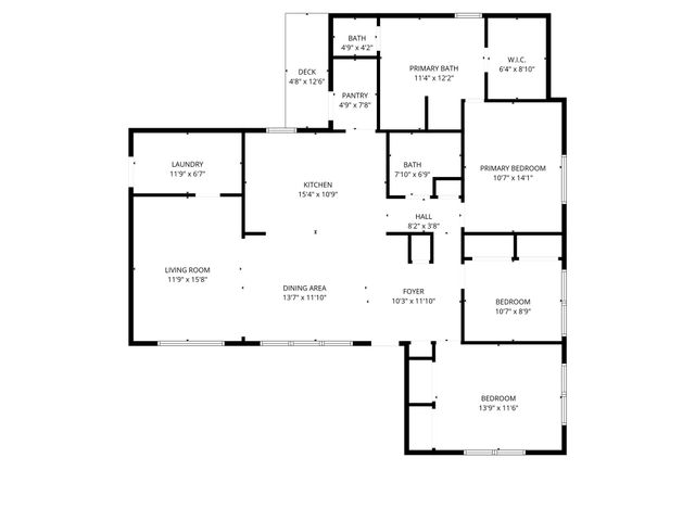 1914 Heights Drive, Katy, TX 77493