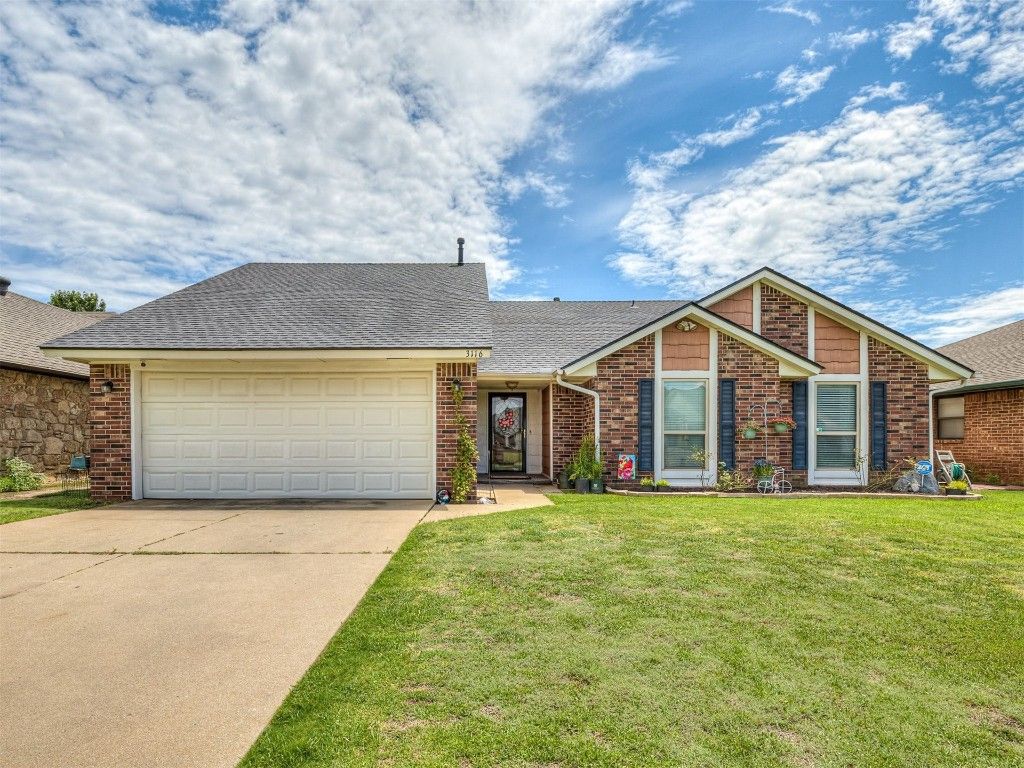 3116 S David Drive, Oklahoma City, OK 73159