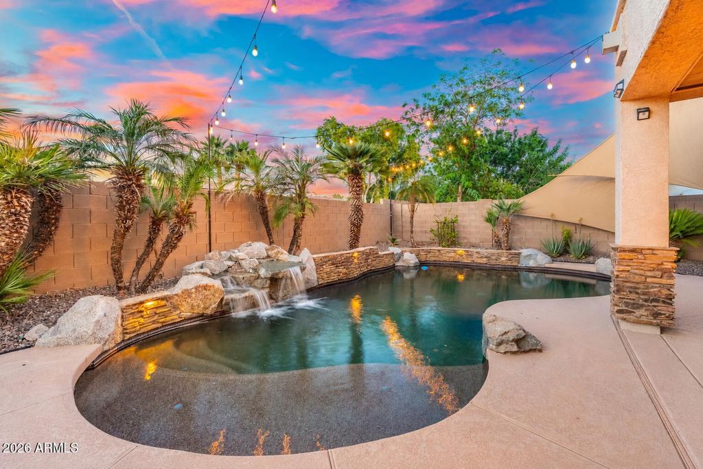 4960 E COLONIAL Drive, Chandler, AZ 85249 — exterior