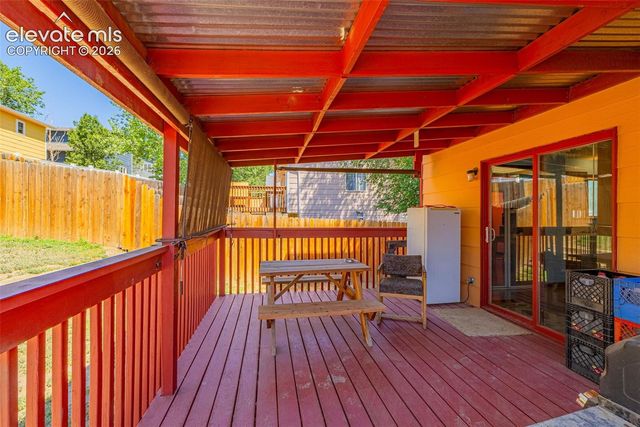 613 Wheat Field Road, Fountain, CO 80817