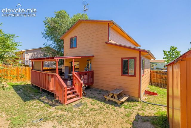 613 Wheat Field Road, Fountain, CO 80817