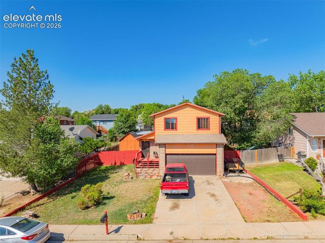 613 Wheat Field Road, Fountain, CO 80817