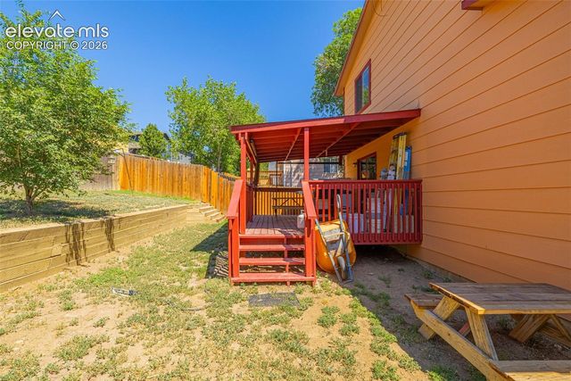 613 Wheat Field Road, Fountain, CO 80817