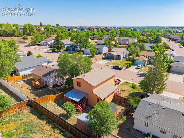 613 Wheat Field Road, Fountain, CO 80817