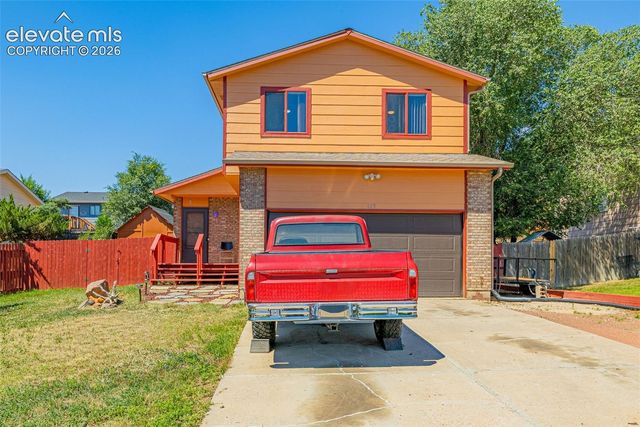 613 Wheat Field Road, Fountain, CO 80817