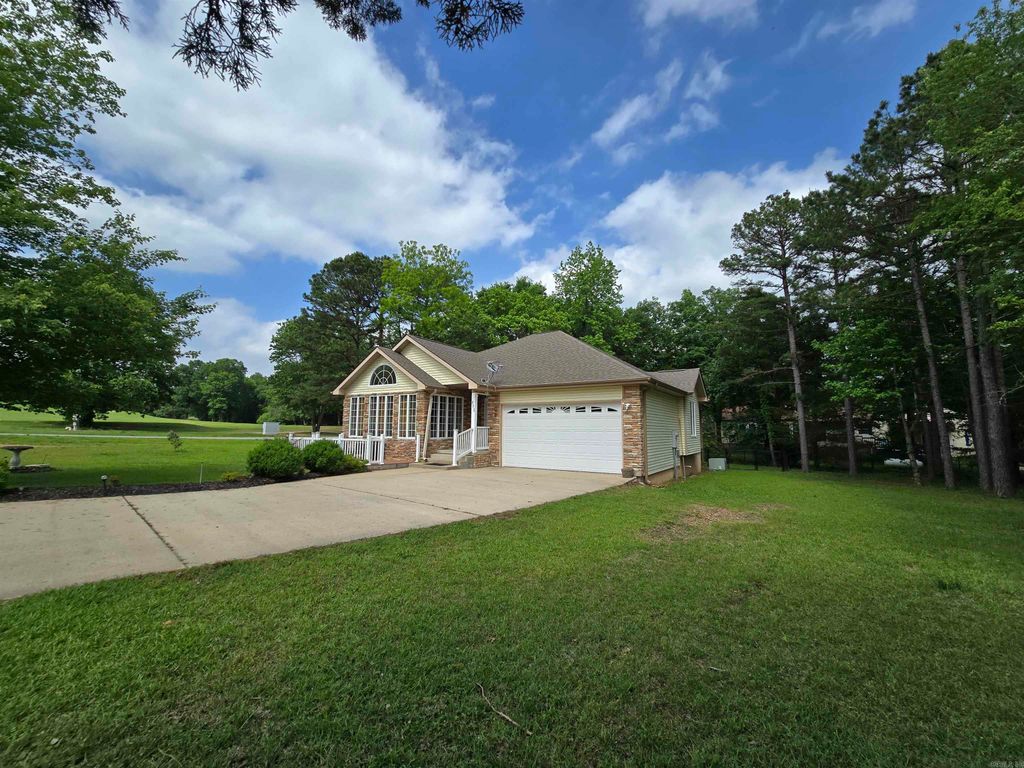 332 Castle Ridge, Fairfield Bay, AR 72088