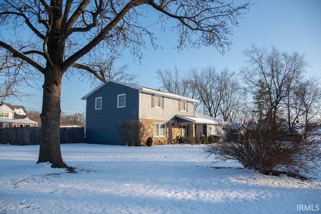 1806 N Forest Avenue, Muncie, IN 47304