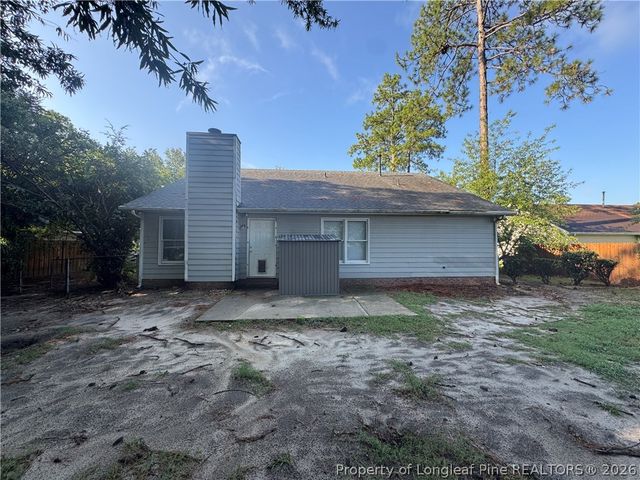 6721 Pacific Avenue, Fayetteville, NC 28314