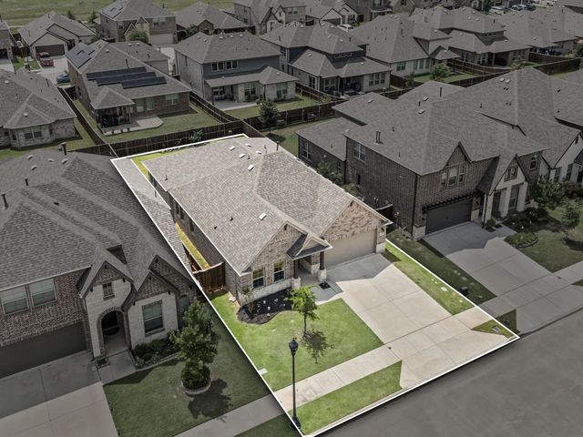 11809 Toppell Trail, Fort Worth, TX 76052